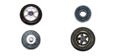 Wheels/Tires/Bearings