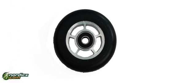 rollerski skating wheel medium 80mm 