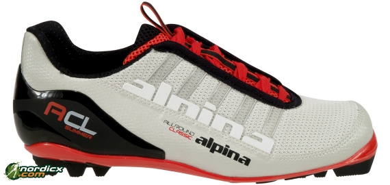 ALPINA ACL Summer Classic Roller-Ski Boots NNN 