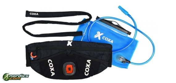 COXA WR1 Hüfttasche 