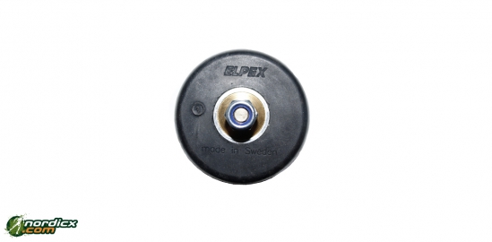 ELPEX rollerski classic wheel incl. reverse lock (70x40mm) slow / extra slow 