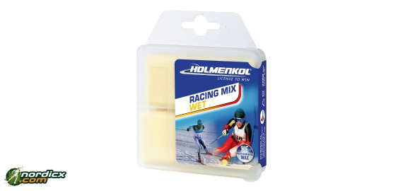 HOLMENKOL Race Wax HF RacingMix WET 