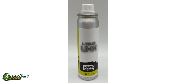 HWK Flüssigwachs UHX-Liquo warm fluorfrei 