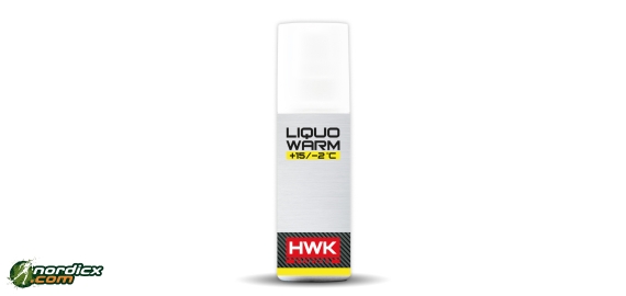 HWK Highspeed Liquo Warm Liquid Wax Race 
