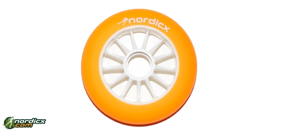 NORDICX 100mm Roller-Ski Speed Wheel Skate 