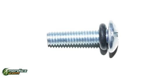 Rollerski Brake screw for brake arm 