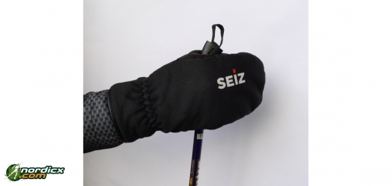 SEIZ Gloves Cover xc-skiing 