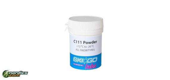SKIGO C111 Powder Wax 