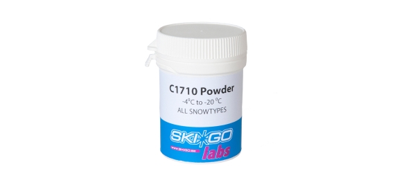 SKIGO C1710 Powder Wax 