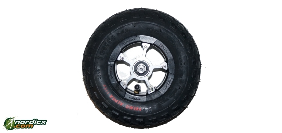 SRB XRS06-07 aluminium wheel 200mm 