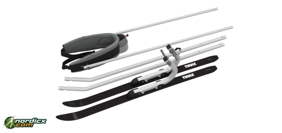 THULE Chariot Cross-Country Skiing Kit 