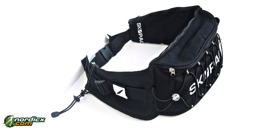 SKIPAC multifunctional nordic ski bag