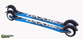 4KAAD Skate V10 Carbon Skiroller / Rollski 