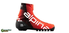 ALPINA Elite Pro Classic NNN XC-Ski boots 