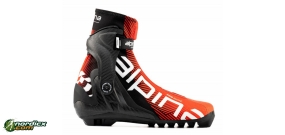 ALPINA Elite Pro Skate NNN XC-Ski boots 