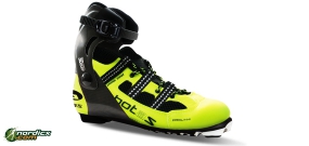 BOTAS Rollerski Summer Boots Skate Carbon Prolink NNN 