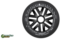 POWERSLIDE Torrent 125mm DD Wet Wheel 