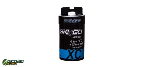 SKIGO XC Kickwax blue 