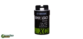 SKIGO XC Kickwax green 