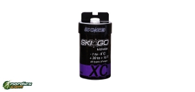 SKIGO XC Kickwax violet 