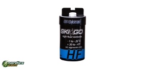 SKIGO HF Kickwax blue 
