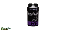 SKIGO HF Kickwax violet 