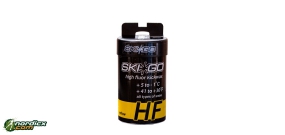 SKIGO HF Kickwax yellow 