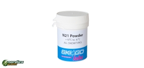 SKIGO N21 Powder Wax 