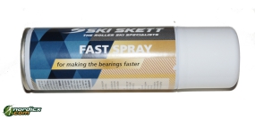 Fast Spray Bearing Tuning 