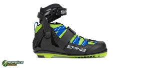 SPINE Concept Skirollerschuhe Skate Pro NNN 