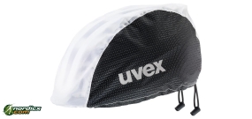UVEX Regenschutz Helm 