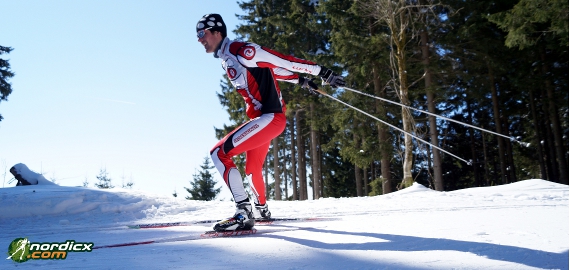 Nordic-Skis